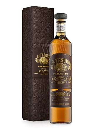 El Tesoro Tequila Anejo Paradiso