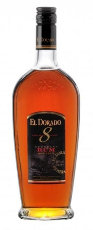 El Dorado Rum 8 Year Old