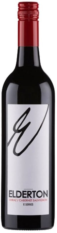 Elderton Shiraz Cabernet Sauvignon e Series 2015