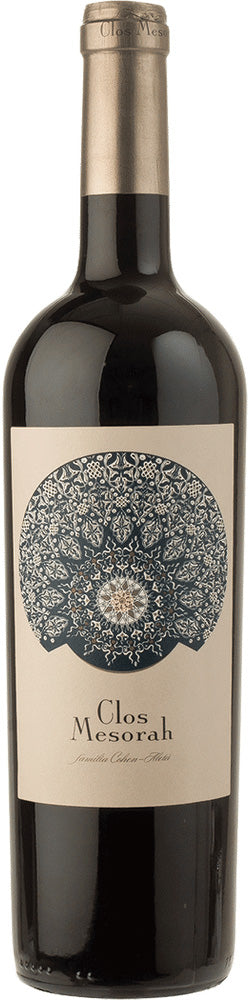Elvi Wines Clos Mesorah 2018