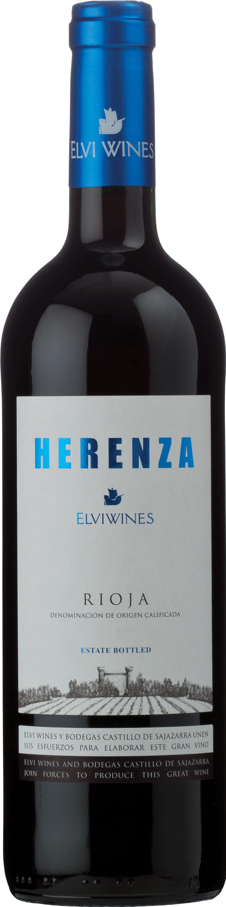Elvi Wines Rioja Herenza 2017