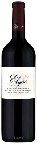 Elyse Cabernet Sauvignon Holbrook Mitchell Vineyard 2018