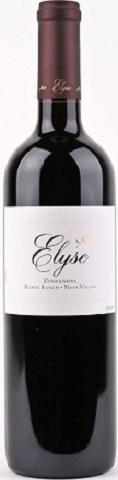 Elyse Zinfandel Korte Ranch 2013