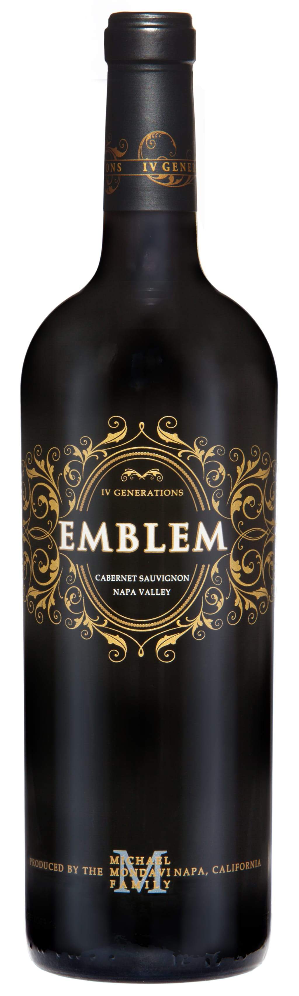 Emblem Cabernet Sauvignon Napa Valley 2016
