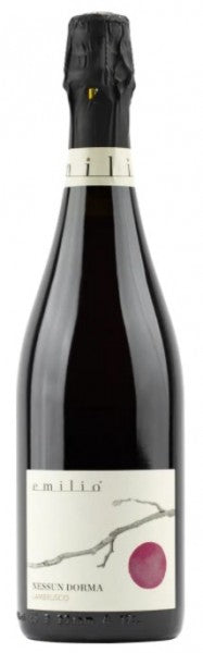 Emilio Lambrusco Modena 'Nessun Dorma' NV