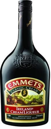 Emmets Irish Cream Liqueur