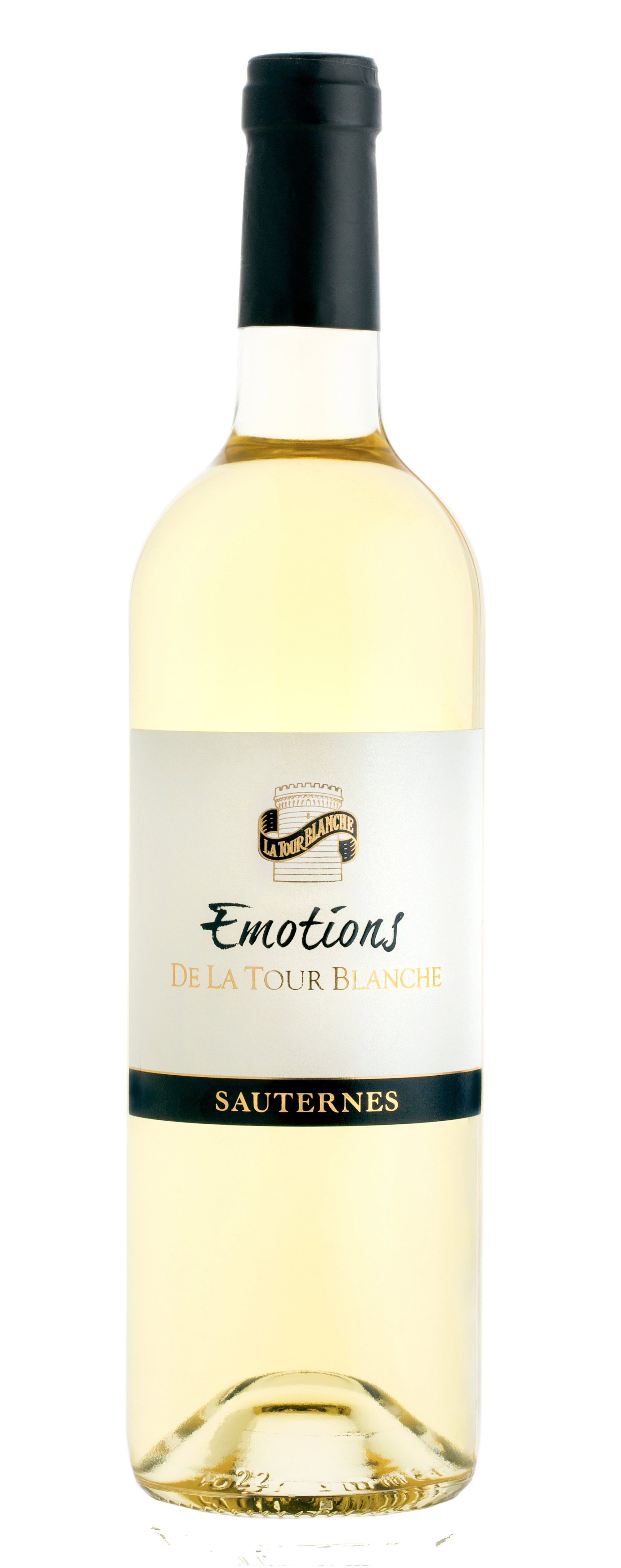 Emotions de la Tour Blanche Sauternes 2017