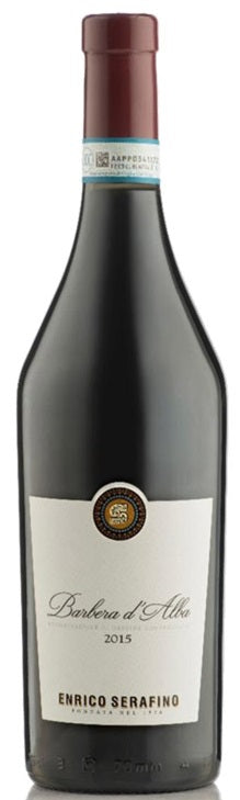 Enrico Serafino Barbera d'Alba 2015