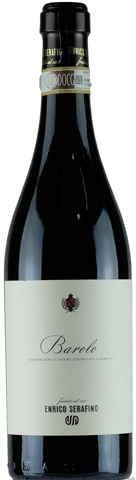 Enrico Serafino Barolo 2013