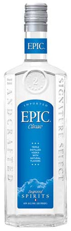Epic Vodka Classic