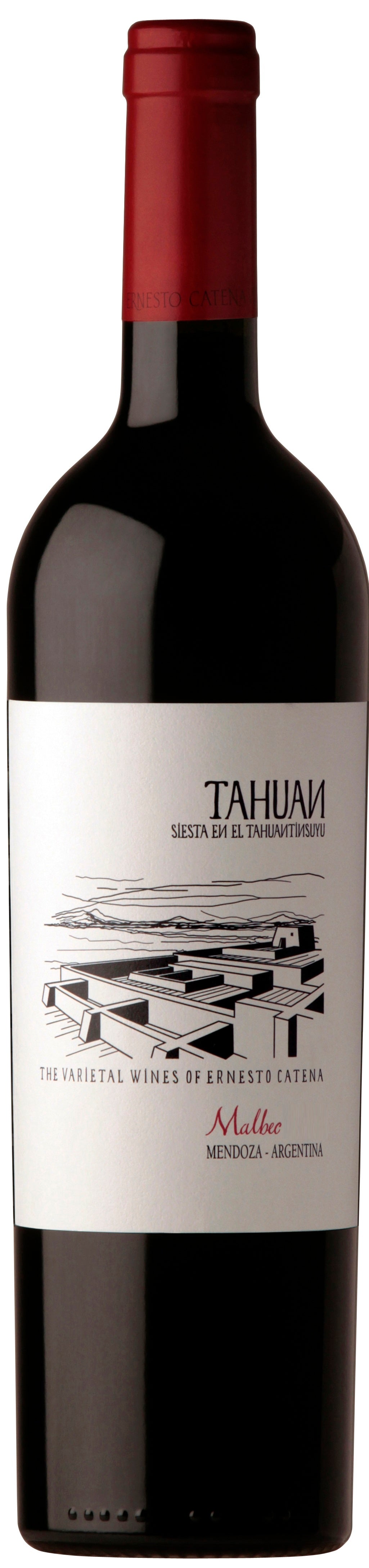 Ernesto Catena Malbec Tahuan 2015