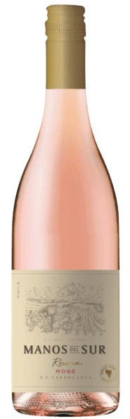 Estate Grown Reserva Rosé Valle de Casablanca (Case only)