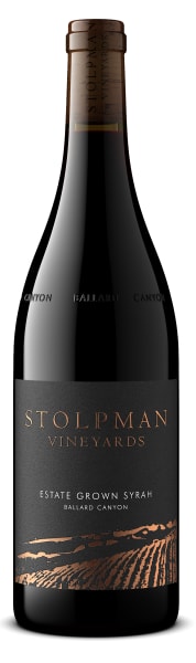 Syrah 'Estate', Stolpman 2020