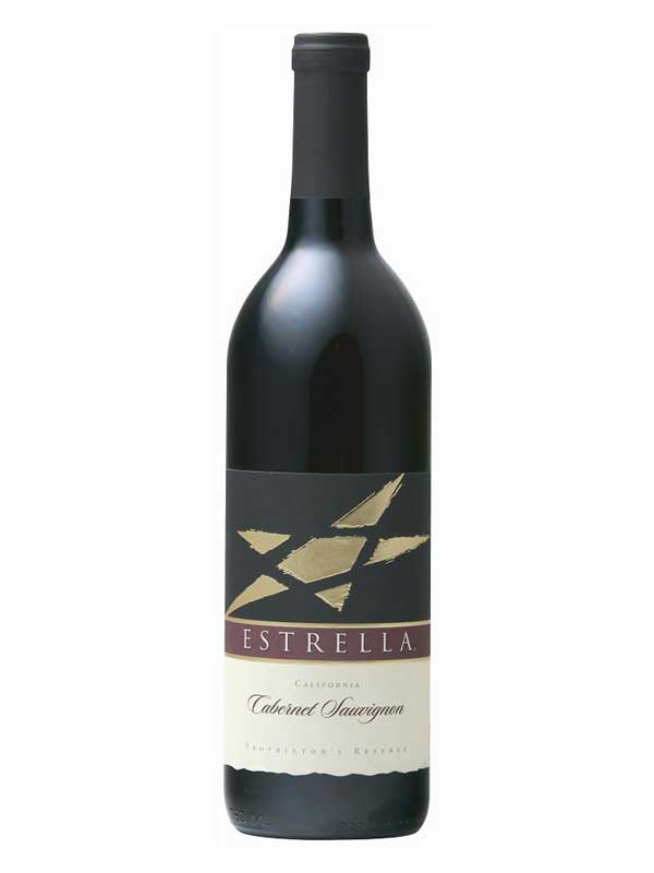 Estrella Cabernet Sauvignon Proprietor's Reserve 2017
