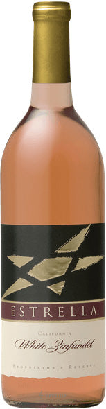Estrella White Zinfandel Proprietor's Reserve 2020