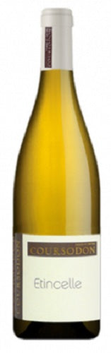 Vin de France Blanc "Etincelle" [Viognier and Roussanne], Domaine Coursodon 2019