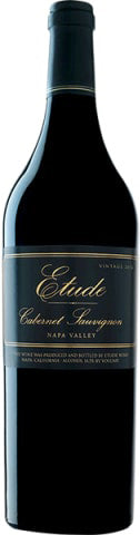 Etude Cabernet Sauvignon Napa Valley 2018