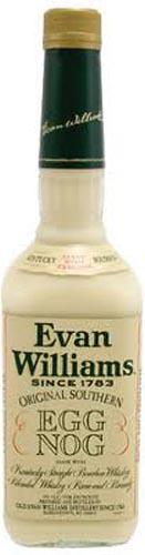 Evan Williams Original Southern Egg Nog