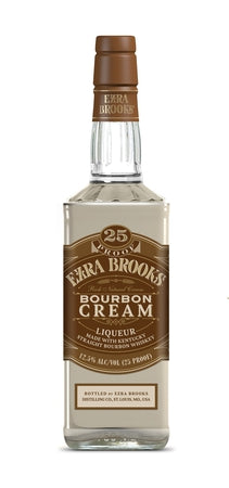 Ezra Brooks Bourbon Cream