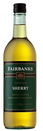 FAIRBANKS SHERRY