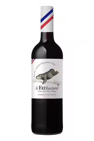 FAT BASTARD CABERNET SAUVIGNON SCREW CAP 13.5