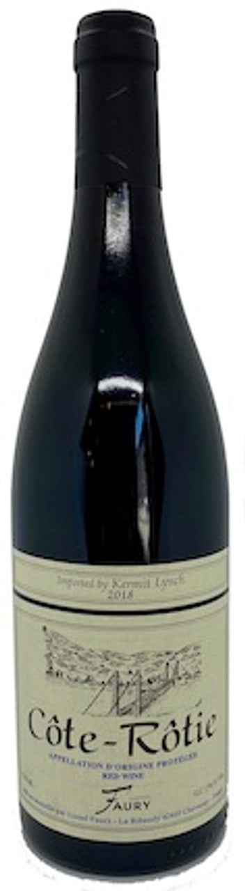 FAURY DOMAINE PHILIPPE COTE ROTIE