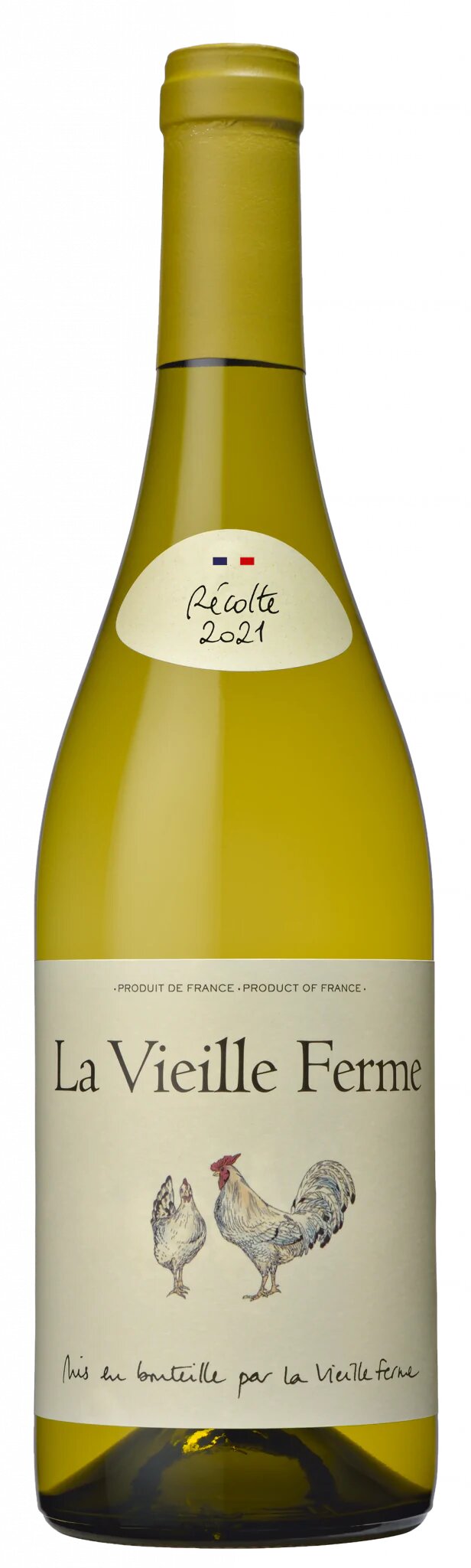 FERME LUBERON WHITE 2021
