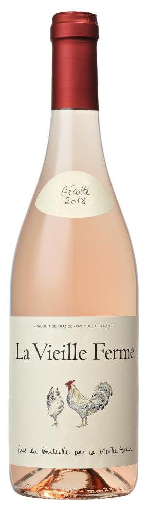 FERME ROSE 2018