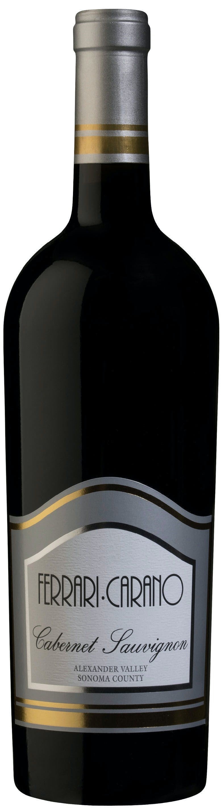 FERRARI CARANO CABERNET SAUVIGNON RESERVE 2015