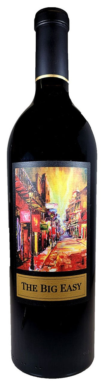 FESS PARKER BIG EASY 2018