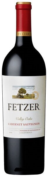 FETZER CABERNET SAUVIGNON VALLEY OAKS NV