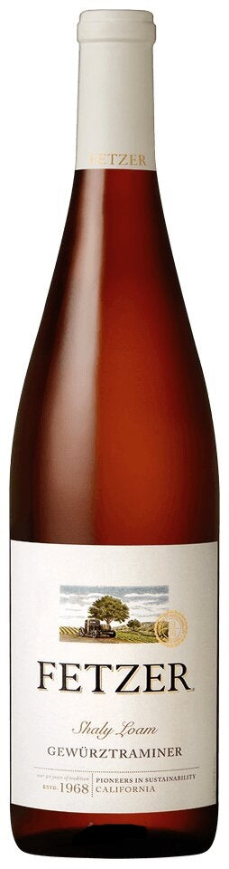 FETZER GEWURZTRAMINER SHAL 20
