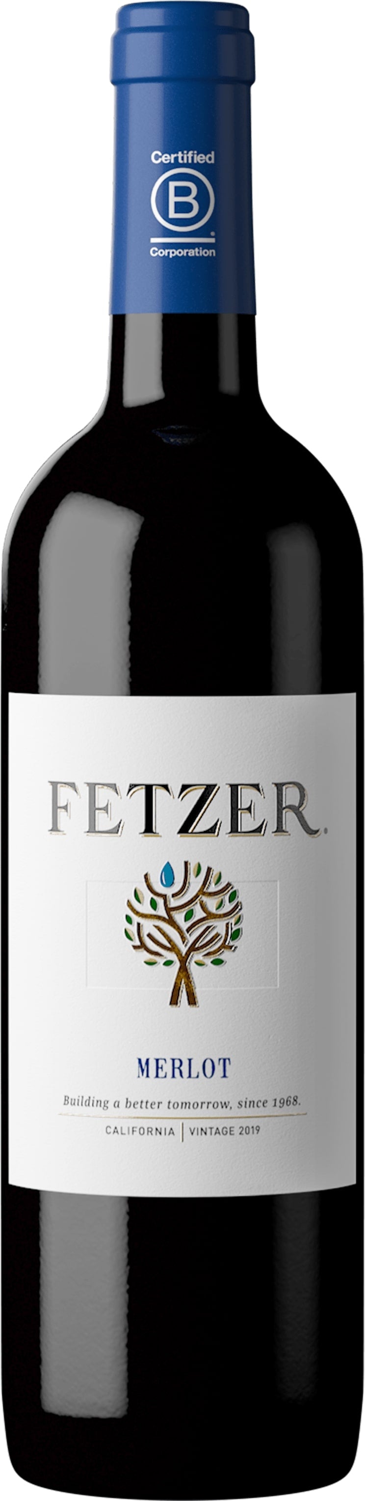 FETZER MERLOT EAG 19