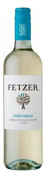 FETZER PINOT GRIGIO NO UPC STELVIN