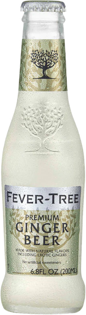 FEVER TREE GINGER BEER