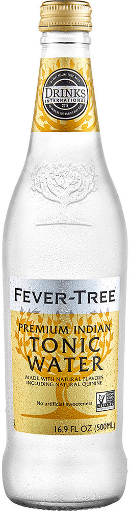 FEVER TREE INDIAN TONIC WATER