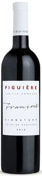 FIGUIERE FRANCOIS COTES DE PROVENCE RED