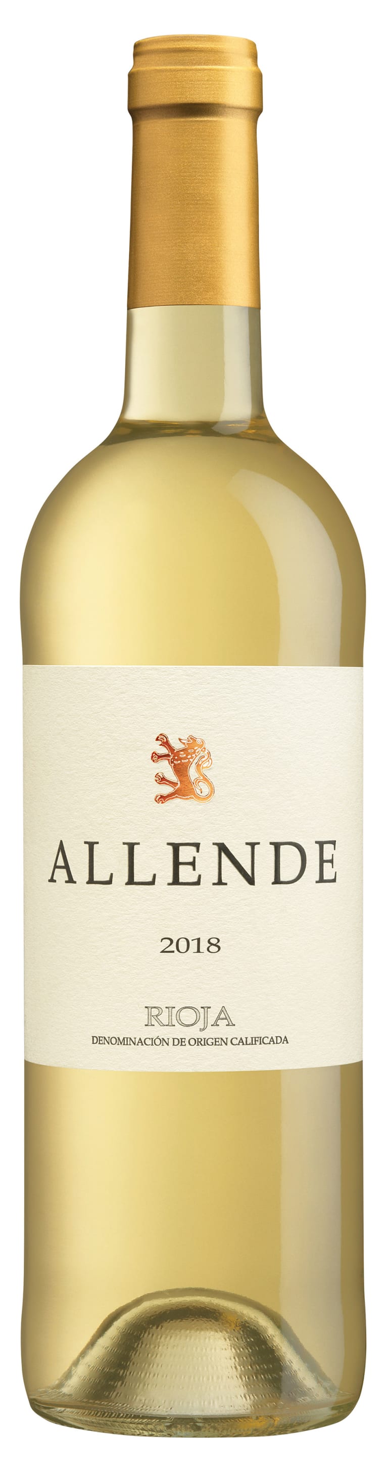 FINCA ALLENDE VIURA 2018