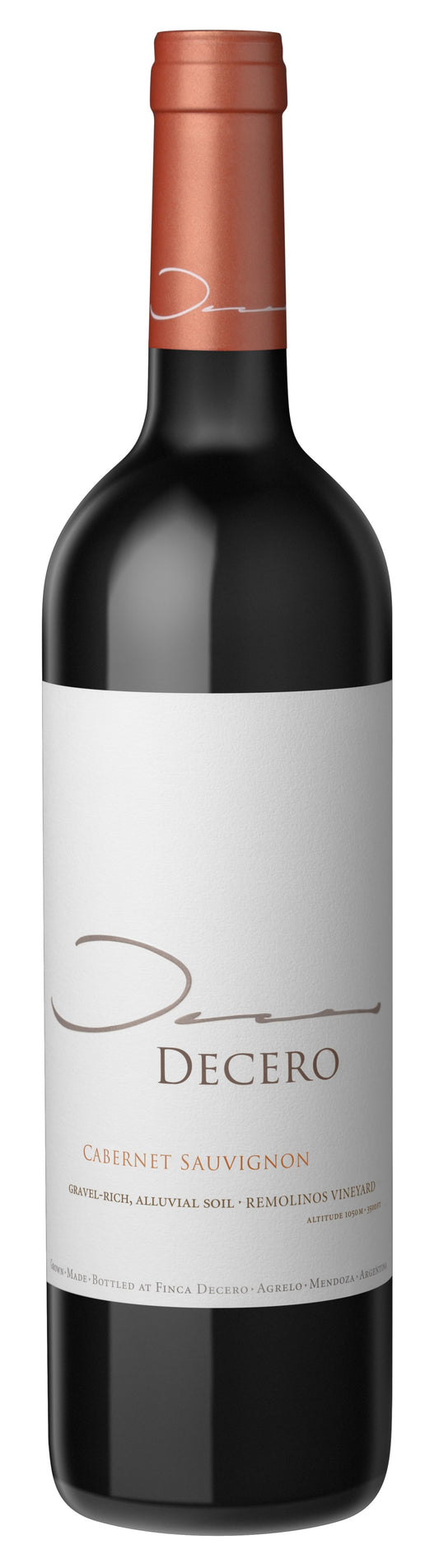 Finca Decero Cabernet Sauvignon