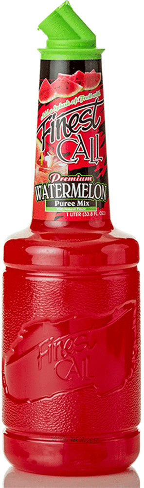 FINEST CALL WATERMELON PUREE