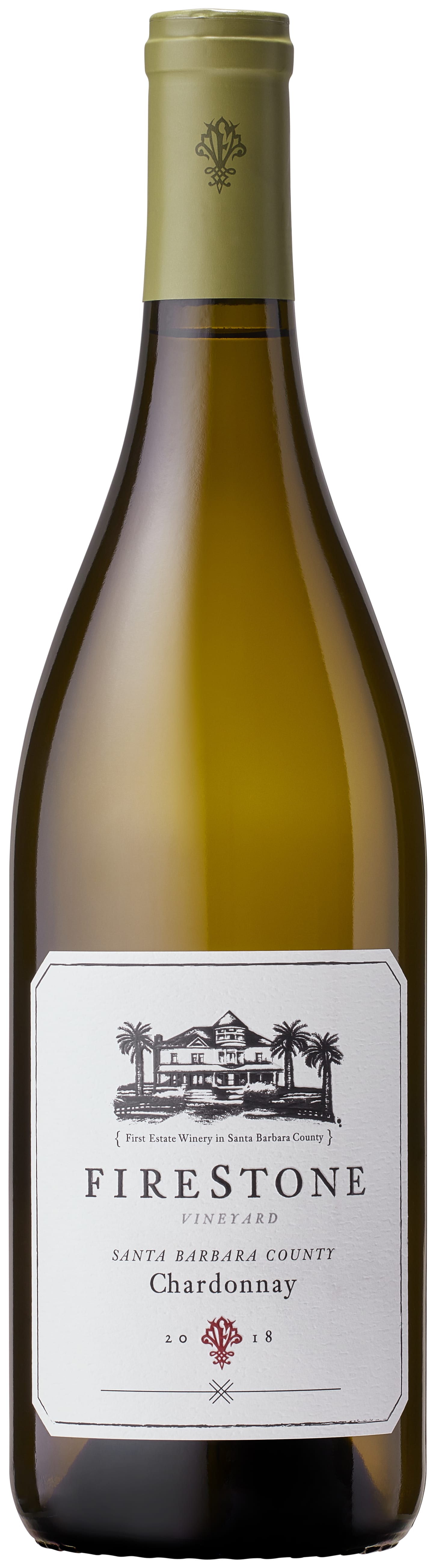 FIRESTONE ESTATE SL CHARDONNAY 2018
