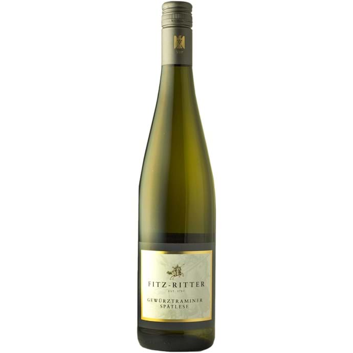 FITZ RITTER GEWURZTRAMINER SPATLESE