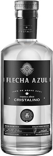 FLECHA AZUL CRISTALINO TEQUILA