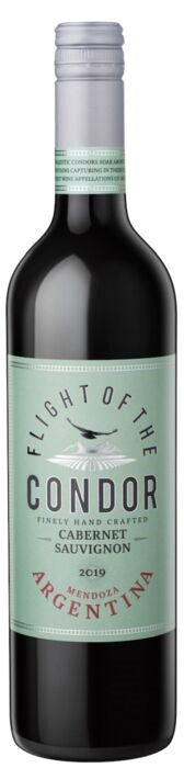 FLIGHT OF THE CONDOR CABERNET SAUVIGNON 2019