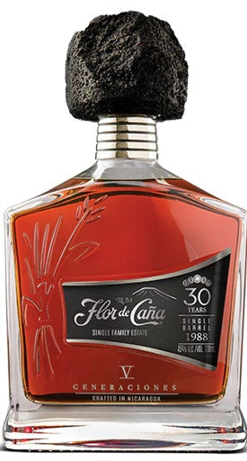 FLOR DE CANA GENERATION V