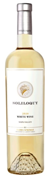 FLORA SPRINGS SOLILOQUY WHITE BLEND 2020