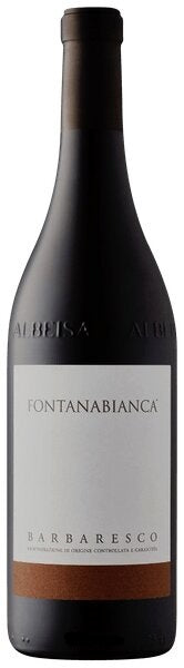 FONTANABIANCA 18 BARBSC BOR 6P