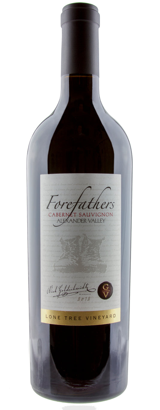 FOREFATHERS CAB SAUV LONE TREE 2018