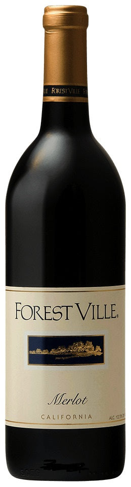 FORESTVILLE MERLOT 2019