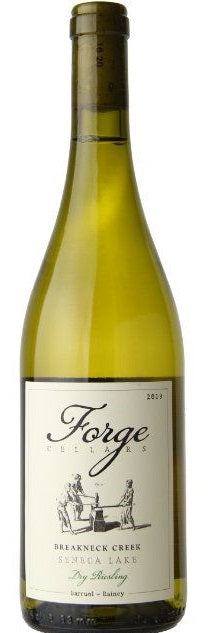 FORGE CELLARS RIESLING BREAK NECK CREEK